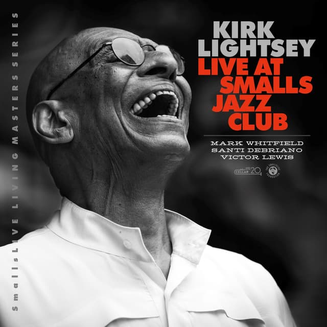 Live at Smalls Jazz Club - Kirk Lightsey