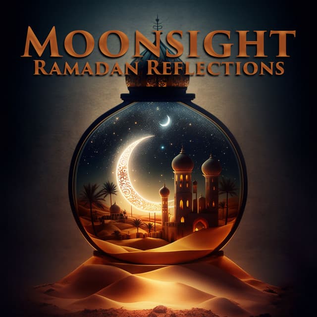 Moonsight Ramadan Reflections - Arabic New Age Music Creation