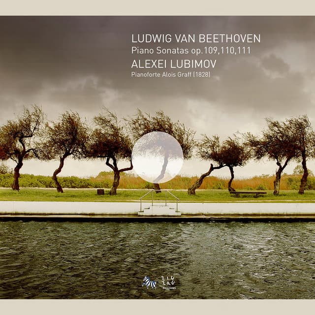 Beethoven: Piano Sonatas Op. 109, 110 & 111 - Ludwig van Beethoven