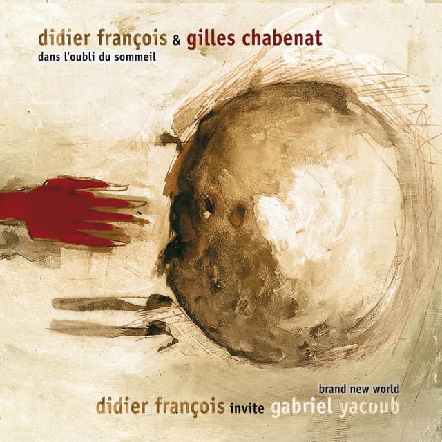 Brand New World - Didier François