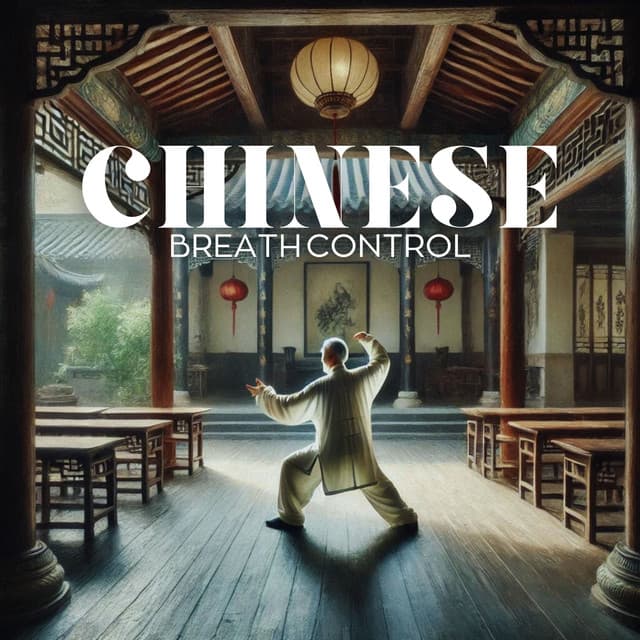 Chinese Breath Control - Chinese Yang Qin Relaxation Man