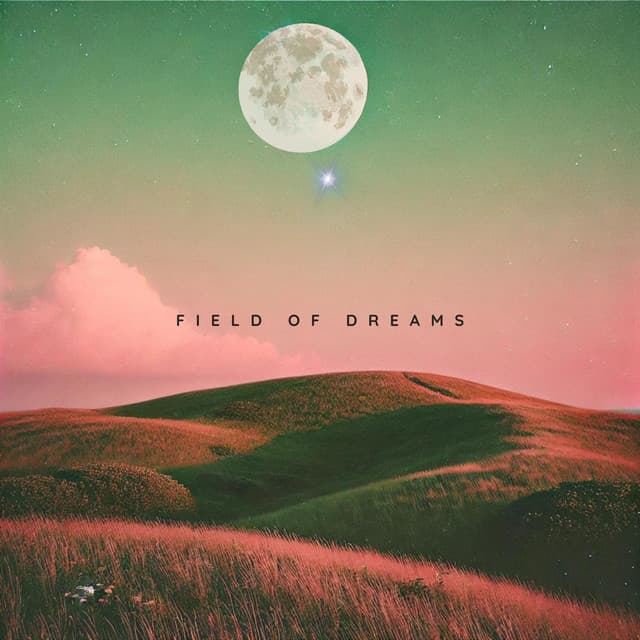Field of Dreams: Sunlit Soundscapes - Relaxing Piano Music Oasis