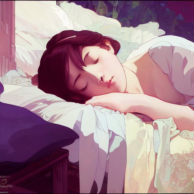 Whispers of Tranquil Serenity - Sleep Miracle