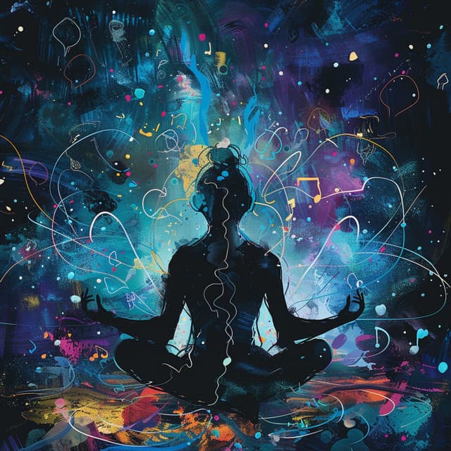 Meditation Rhythms Music: Calm Focus Tones - Meditations