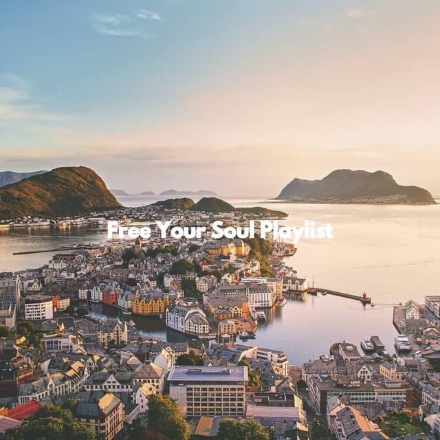 Free Your Soul Playlist - Background Instrumental Jazz