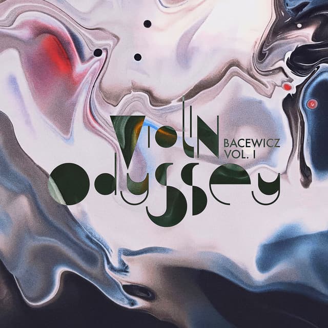 Bacewicz: Violin Odyssey, Vol. 1 - Grażyna Bacewicz