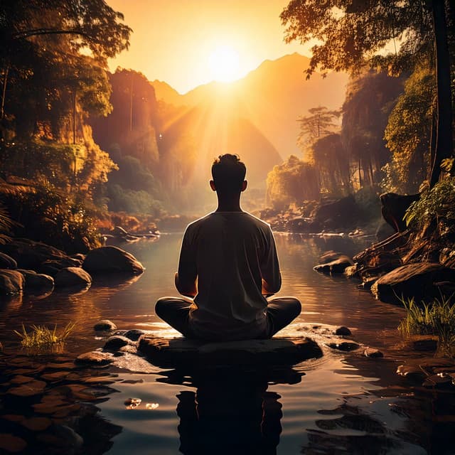 Lofi Beats for Deep Meditation Focus - Lofi Origin