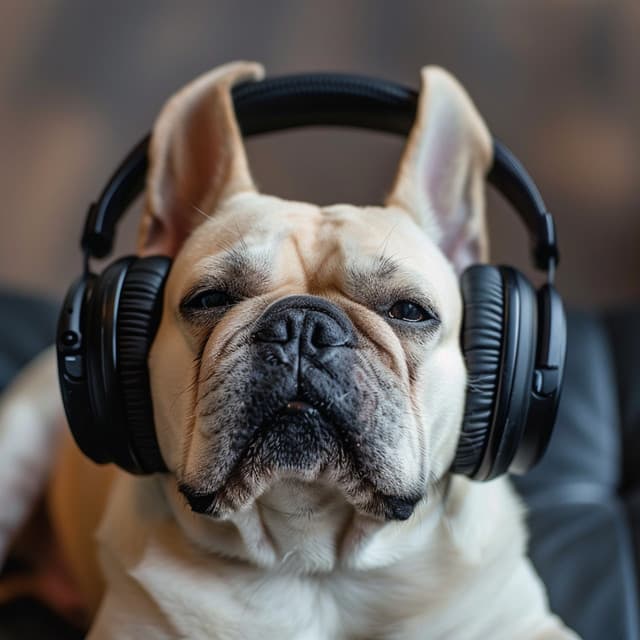 Vibraciones Relajantes Para Perros: Música Para La Comodidad Del Perro - Yo-Existencia