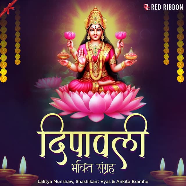 Deepawali - Bhakti Sangrah - Lalitya Munshaw