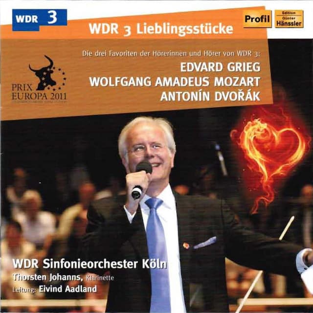 WDR 3 Lieblingsstücke - WDR Sinfonieorchester Köln