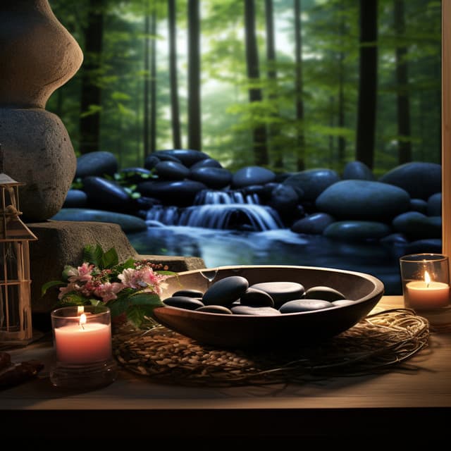 River Relaxation: Spa Massage Tunes - Relaxation Music Guru