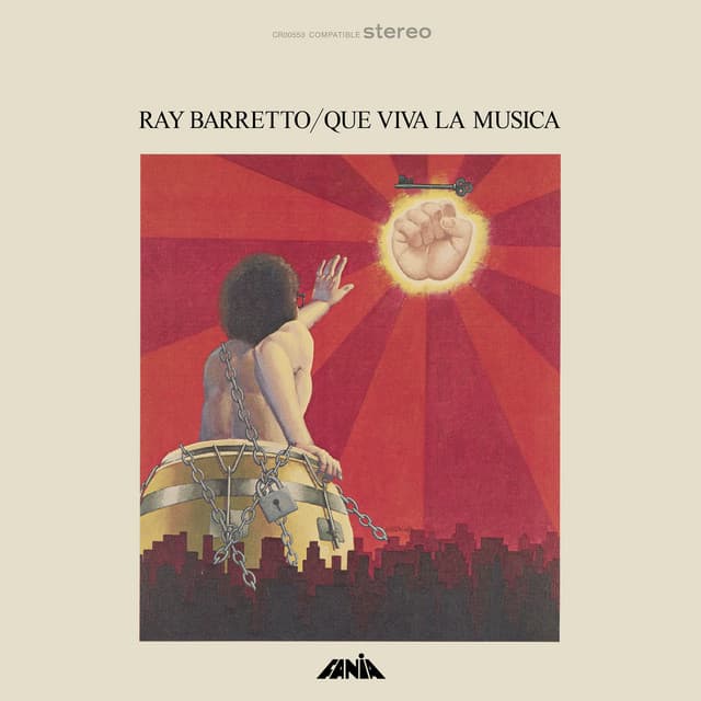 Que Viva la Música - Ray Barretto