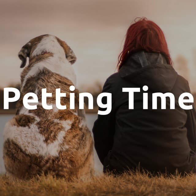 Petting Time - Songs for Good Emotions, Kitten & Puppy Secure Time with Owner - Pet Music World