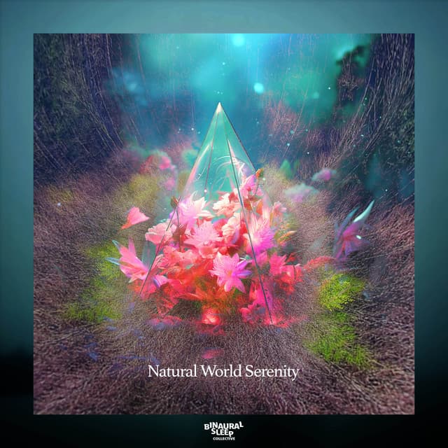 Natural World Serenity - Binaural Sleep Collective