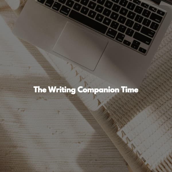 The Writing Companion Time - Cool Jazz Lounge