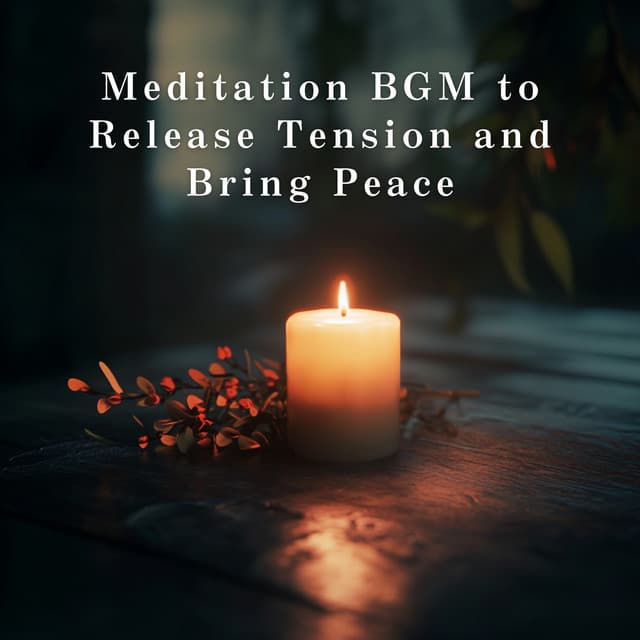 Meditation BGM to Release Tension and Bring Peace - Relaxing BGM Project