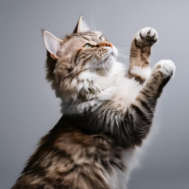 Encantos De Gatos: Música De Guitarra Para Momentos Felinos - Musica Relajante de Guitarra Lista De Reproduccion