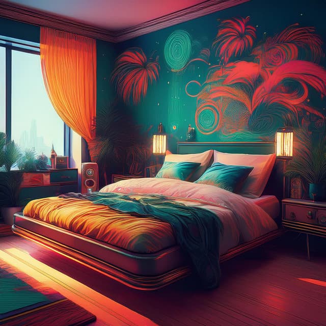 Ritmos De Ensueño: Música De Hip Hop Para Dormir - Binaural Beats sueño profundo