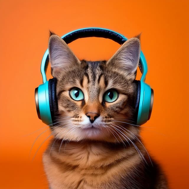 Canciones Juguetonas Para Gatos: Capas Musicales Suaves - Fuera de zona