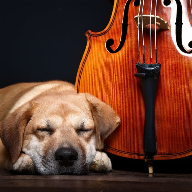 Orchestra Of Furry Companions: A Symphony For Dogs - Jason Humphries