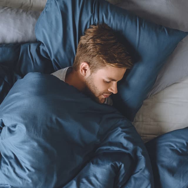 Peaceful Relaxing Sleep: Soothing Music for Rest - Binaural Beats Solitude