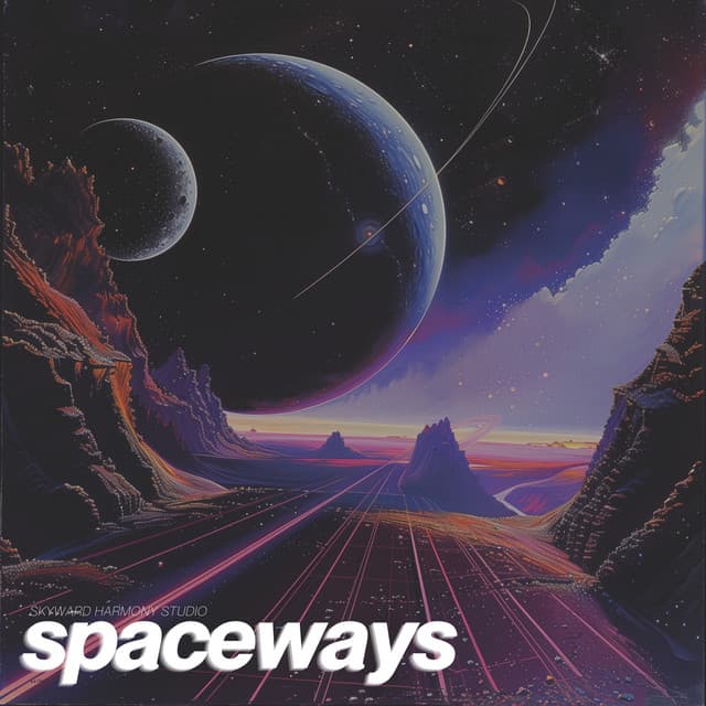 Spaceways - Best Space Music