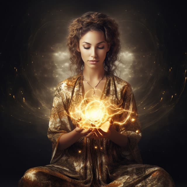 Encendiendo Tranquilidad: Melodías De Meditación - Sonidos de Zambezi