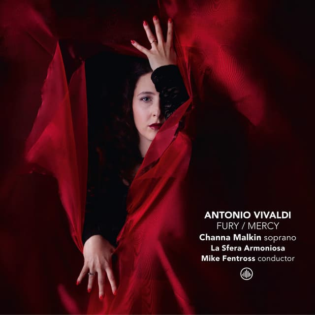 Vivaldi: Fury / Mercy - Antonio Vivaldi