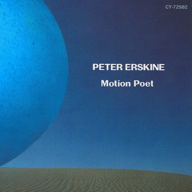 Motion Poet - Peter Erskine