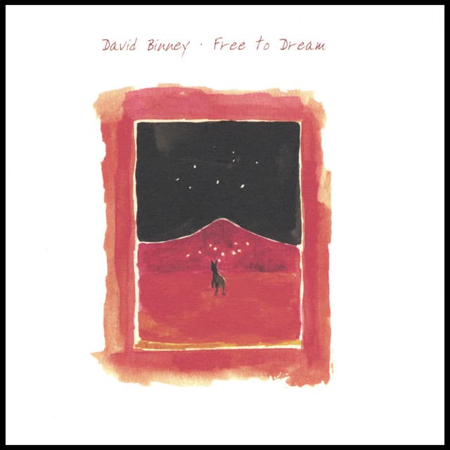 Free to Dream - David Binney