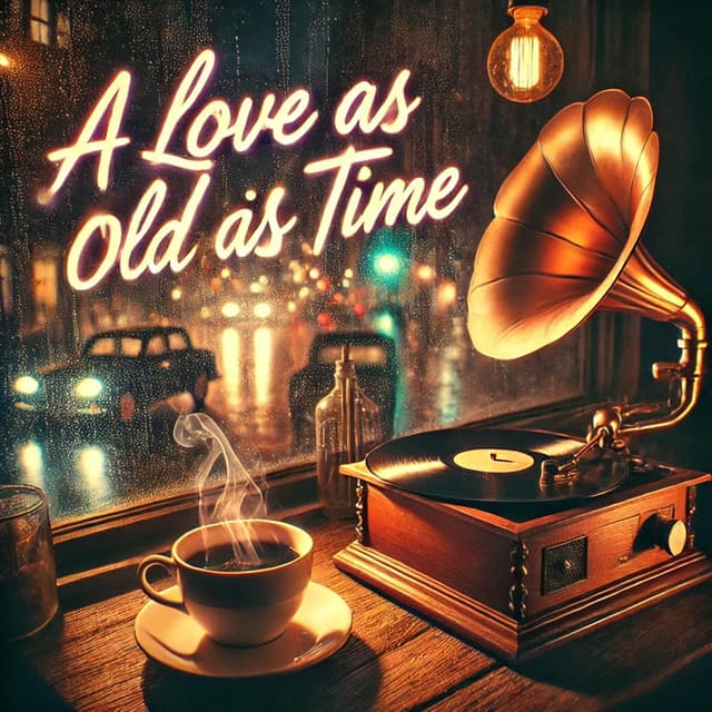 A Love as Old as Time - LoFi Jazz Beats