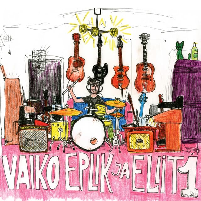 Vaiko Eplik Ja Eliit 1 - Vaiko Eplik