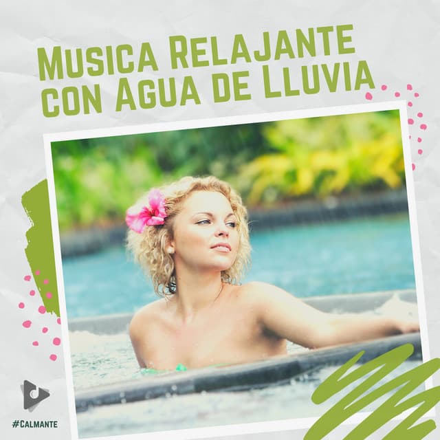 Música Relajante con Agua de Lluvia - #Calmante