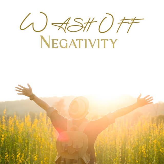 Wash Off Negativity: Pure Rain Sounds for Relaxed Day - Healing Rain Sound Academy