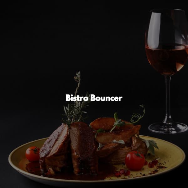Bistro Bouncer - Jazz Classics Cafe