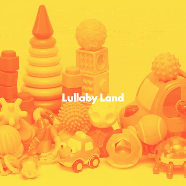 Lullaby Land - Sleeping Baby