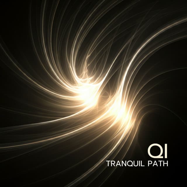 Qi Tranquil Path - Meditation Music Masters