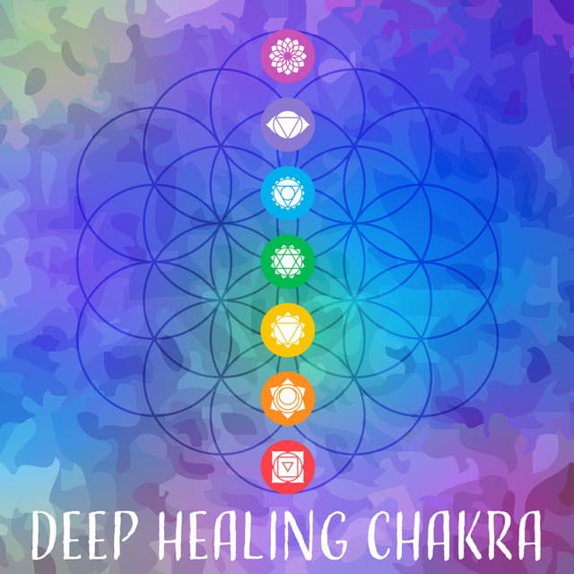 Deep Healing Chakra: Healing & Balancing Energy Centers, Help Relieve Stress and Get Better Sleep - System for Chakra