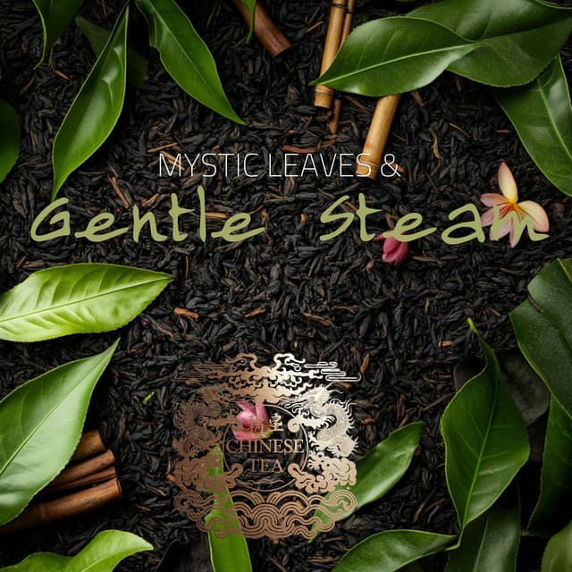 Mystic Leaves & Gentle Steam - Chinese Tea