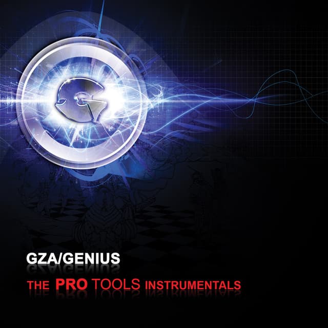 The Pro Tools Instrumentals - GZA