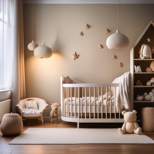 Music For The Smile Of A Baby's Dream - Baby Deep Sleep Lullabies