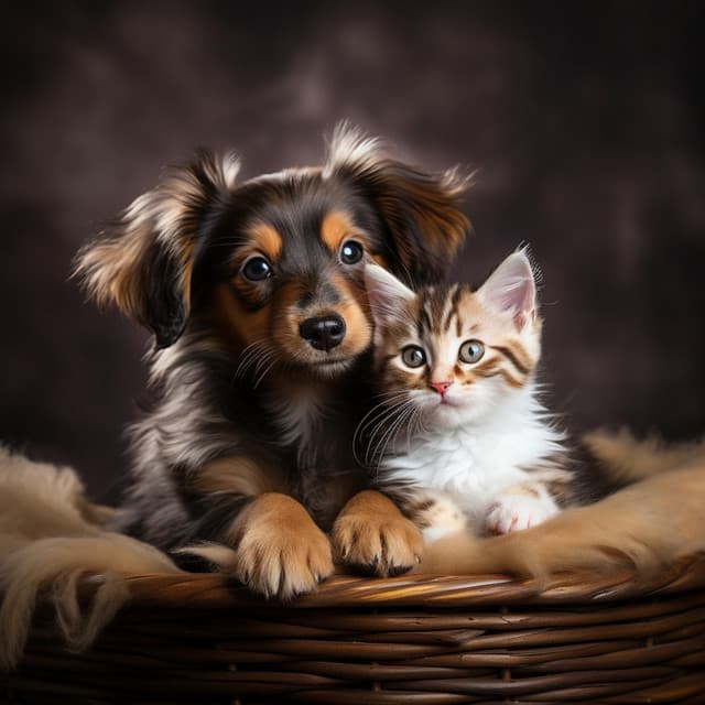 Música Relajante Para Mascotas: Sonidos Para El Confort - Música fácil de escuchar el domingo por la mañana