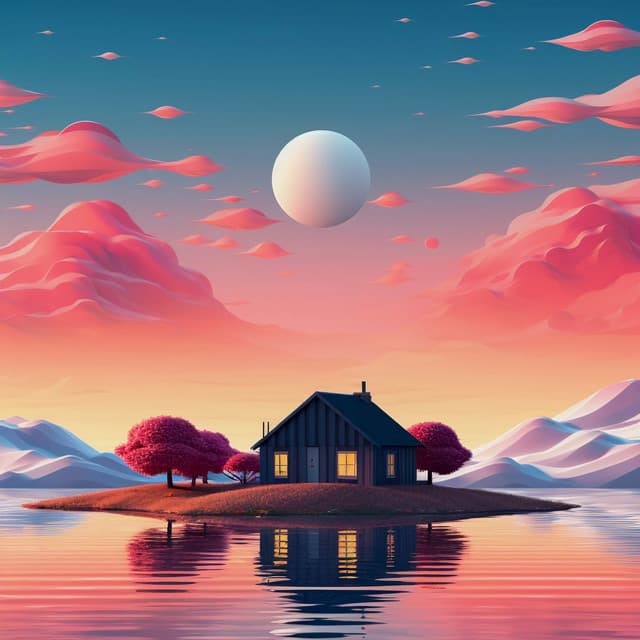 Lofi Sunrise in the Village - Dj Lo-fi Beats