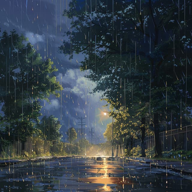 Arrullo De Lluvia: Sonidos Suaves Para Un Sueño Reparador - Aspiradoras de sueño profundo