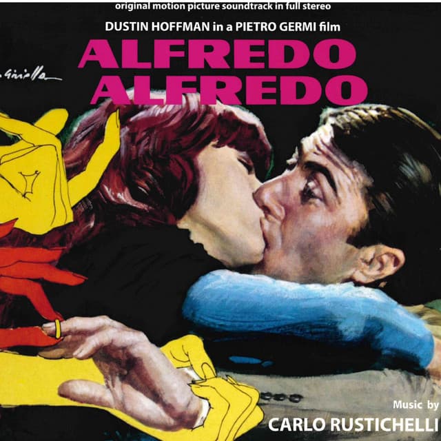 Alfredo Alfredo - Carlo Rustichelli