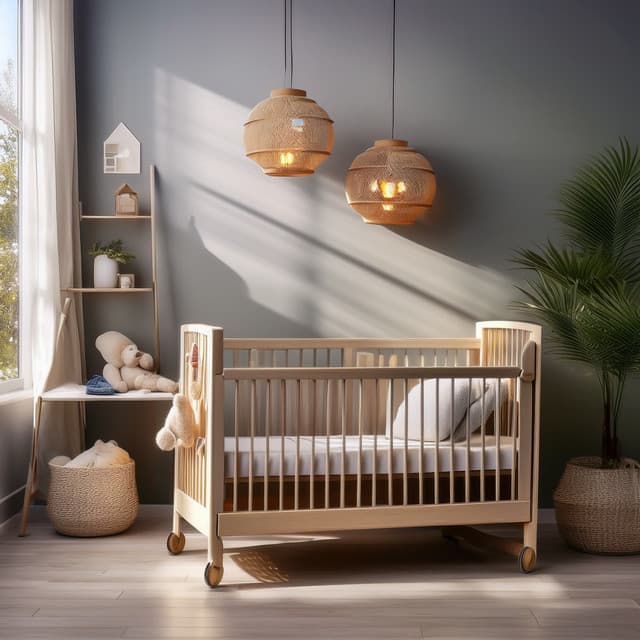 Descanso Del Bebé: Ritmos Calmantes De Hip Hop - Ritmos Suaves