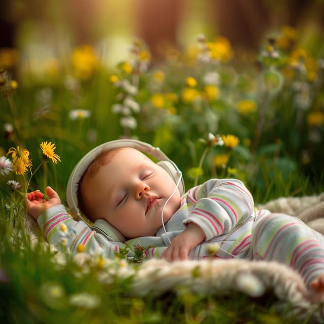 Forest Harmonies: Enchanted Baby Sleep - Mozart and Baby Friends