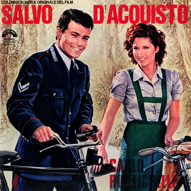 Salvo d'acquisto - Carlo Rustichelli