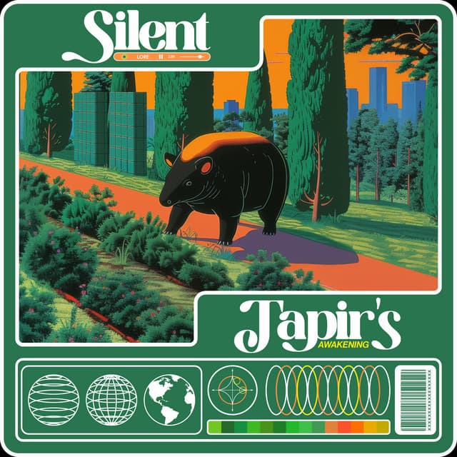 Silent Lore: Tapir's Awakening - Dog Sleep Academy