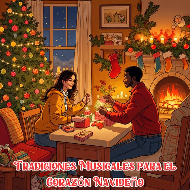 Tradiciones Musicales para el Corazón Navideño - Papai Noel